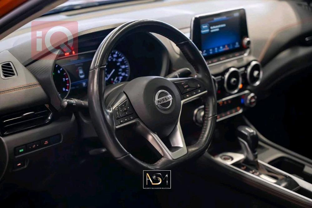 نيسان سنترا